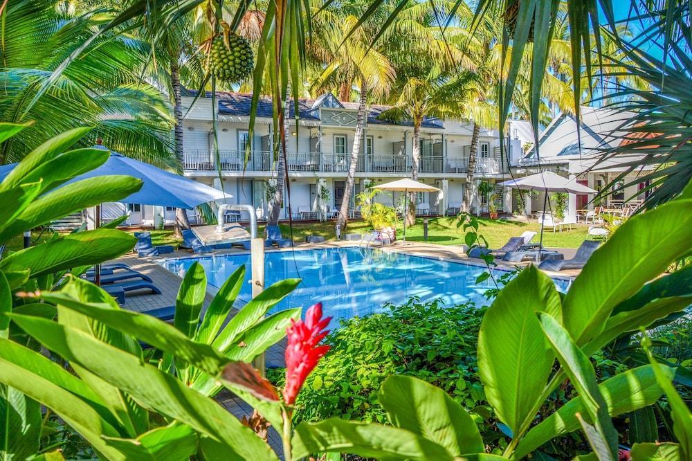 Hotel Exsel Alamanda Saint-Gilles-les Bains Exterior foto