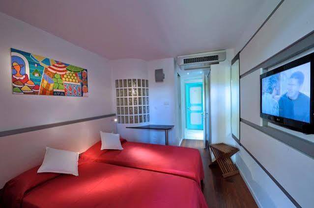 Hotel Exsel Alamanda Saint-Gilles-les Bains Exterior foto