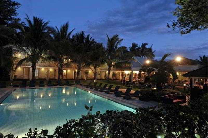 Hotel Exsel Alamanda Saint-Gilles-les Bains Exterior foto